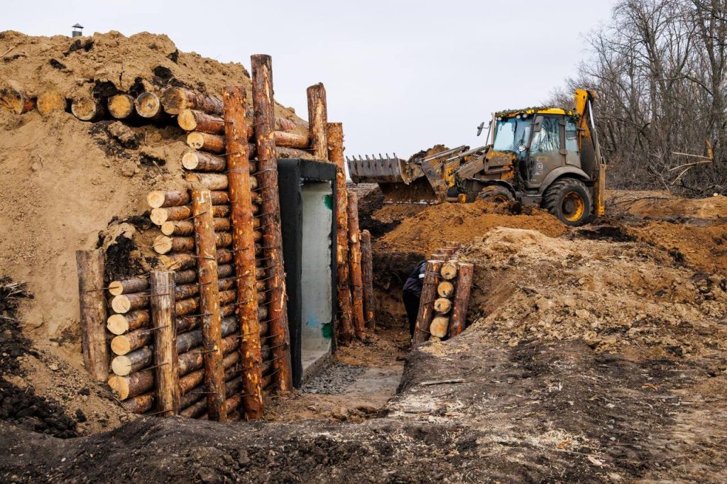ХОВА знову купила деревину для фортифікацій у фірми за завищеною ціною – ХАЦ