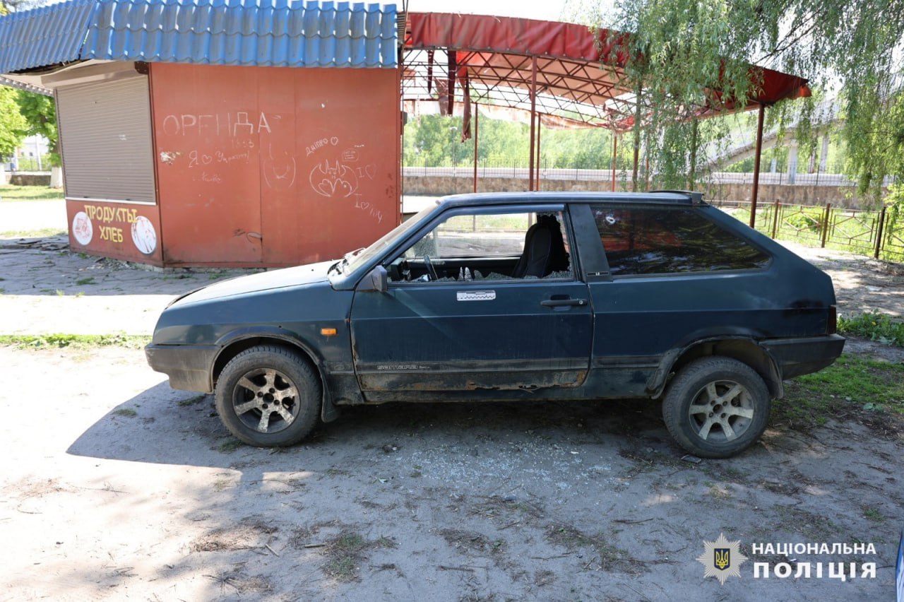 Чугуев атаковали Торнадо-С и повторно С-300 — трое пострадавших (фото, видео)