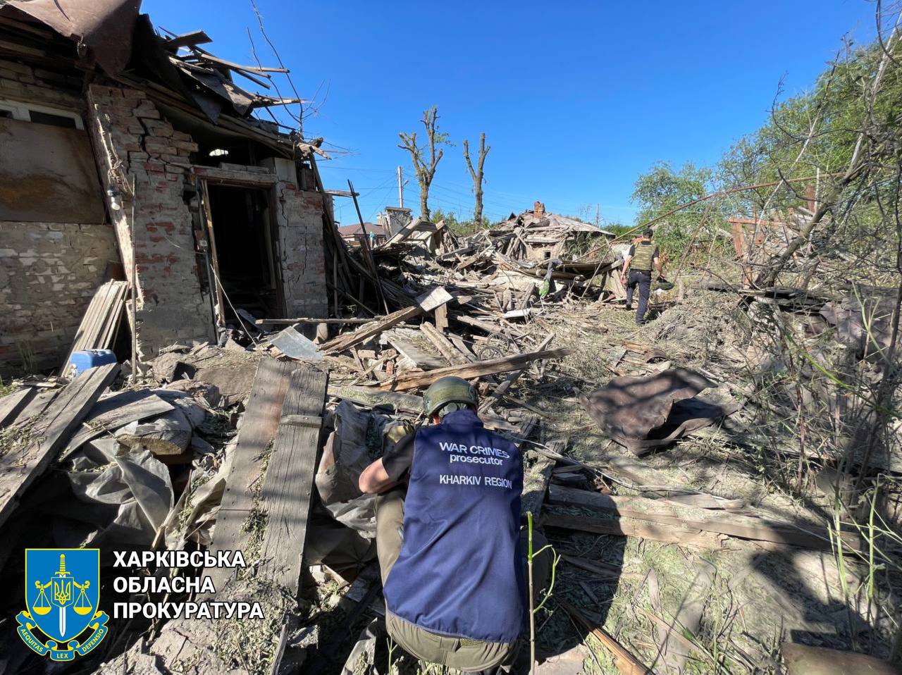 Главные новости 3.05: удары по Харькову и Чугуеву — есть погибшая и раненые