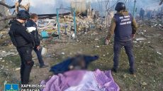 Окупанти били по Куп’янщині: літня жінка загинула, троє чоловіків постраждали