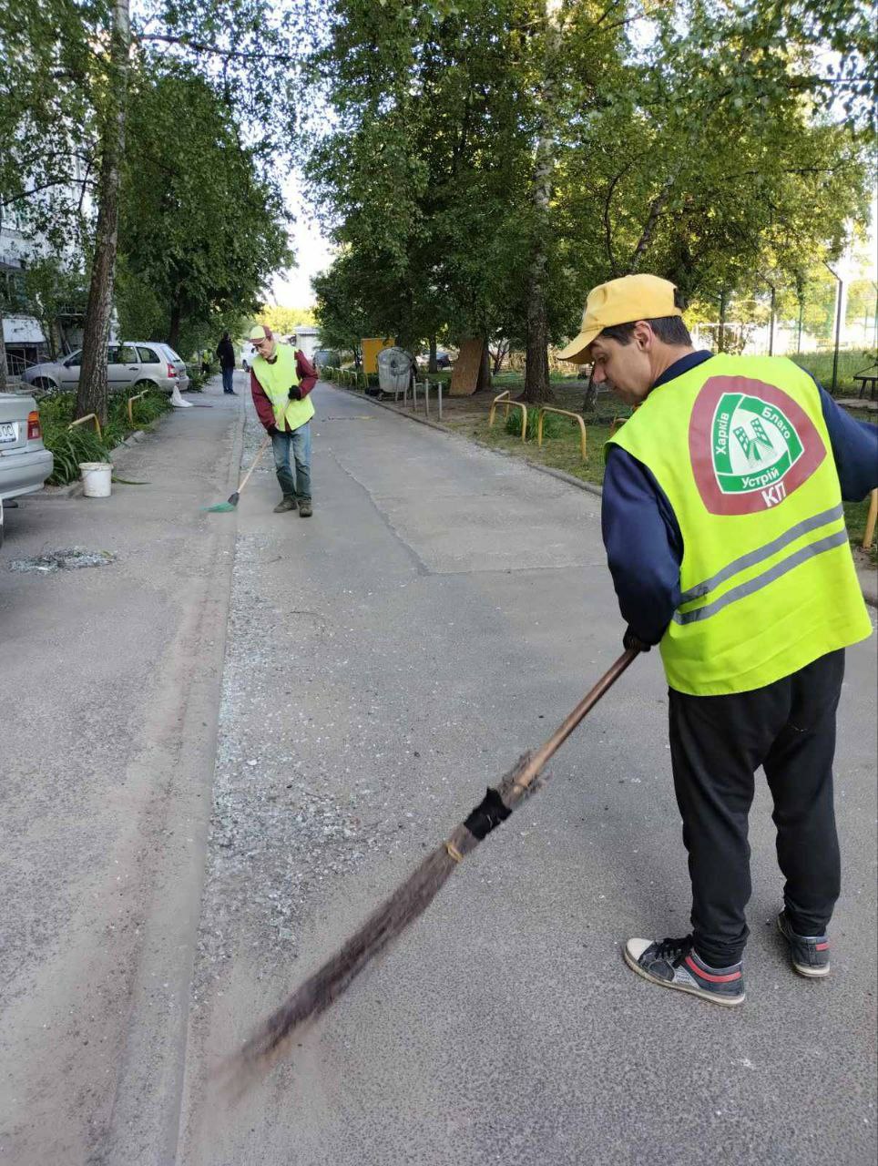 наслідки удару по Харкову 10 травня 2024 6