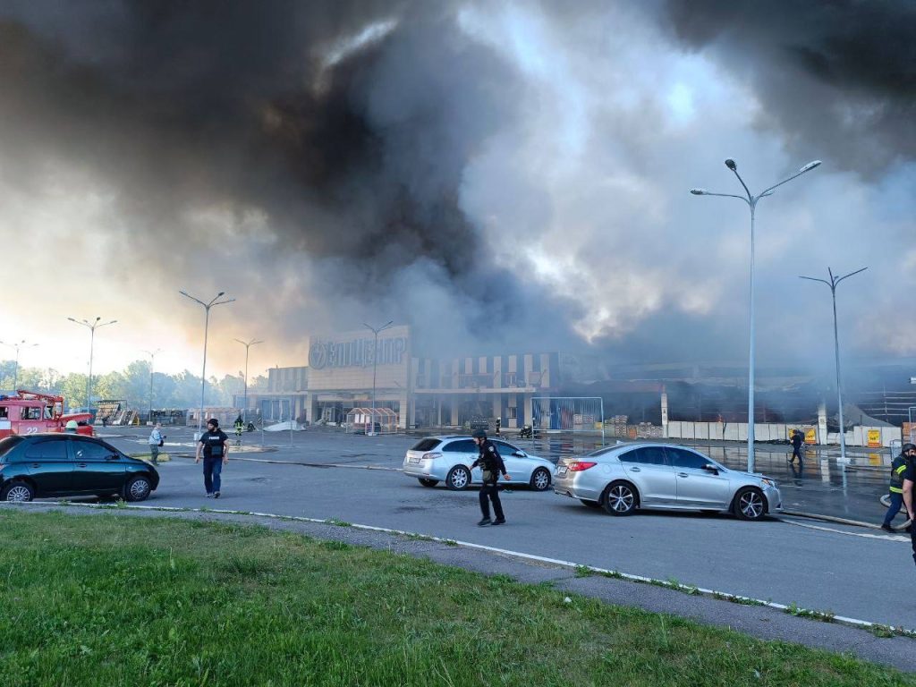 Головні новини Харкова 25.05: теракт, новий приліт по центру, є постраждалі