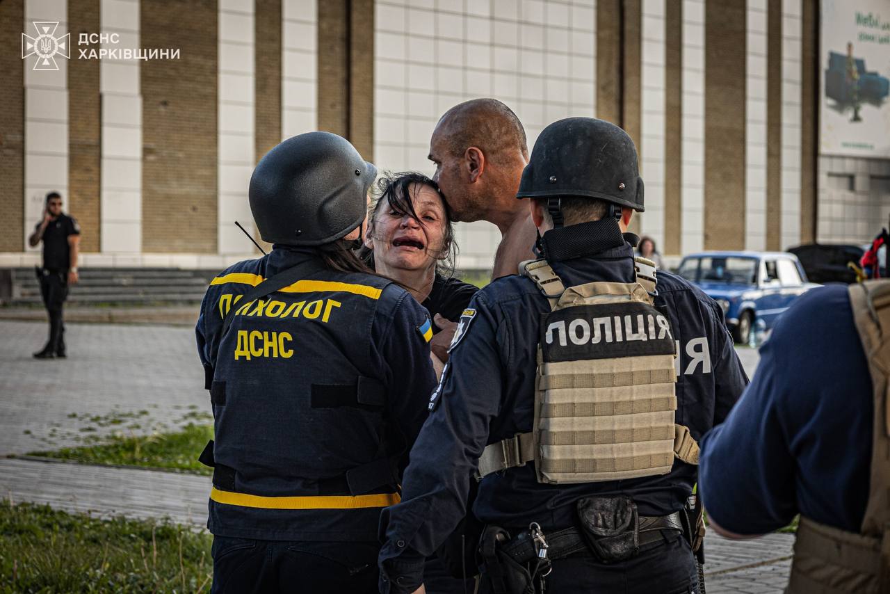 В Харькове 16 человек считаются пропавшими без вести — министр МВД Клименко