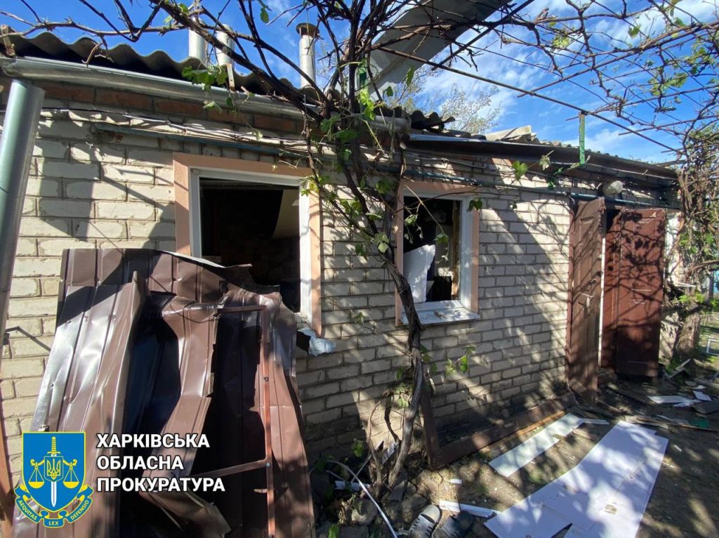 Двое подорвались и погибли, есть раненые: ХОВА и ГУНП об обстрелах Харьковщины