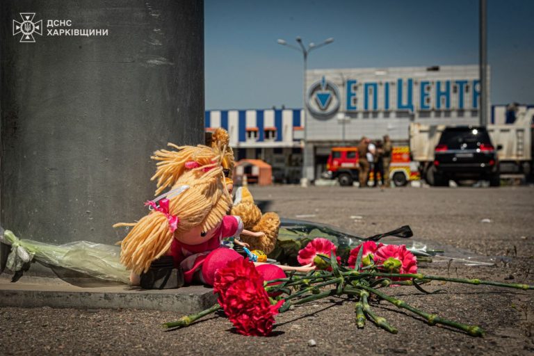 “Це жахливі події”: Терехов назвав кількість жертв обстрілів Харкова у травні