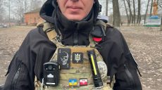 41-річний майор поліції Ладика загинув під час евакуації з Вовчанська