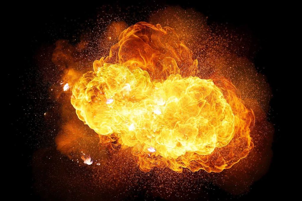 В Харькове прогремел взрыв: Мельник предупреждал о КАБе