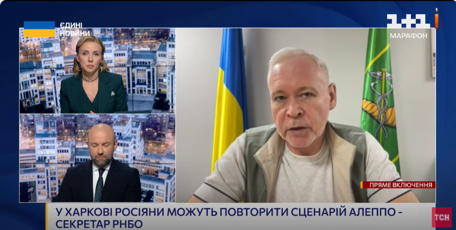Втрое больше, чем в апреле: Терехов назвал число «прилетов» по Харькову в мае