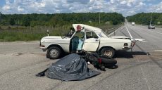 Дві людини загинули в ДТП на окружній Харкова (фото)