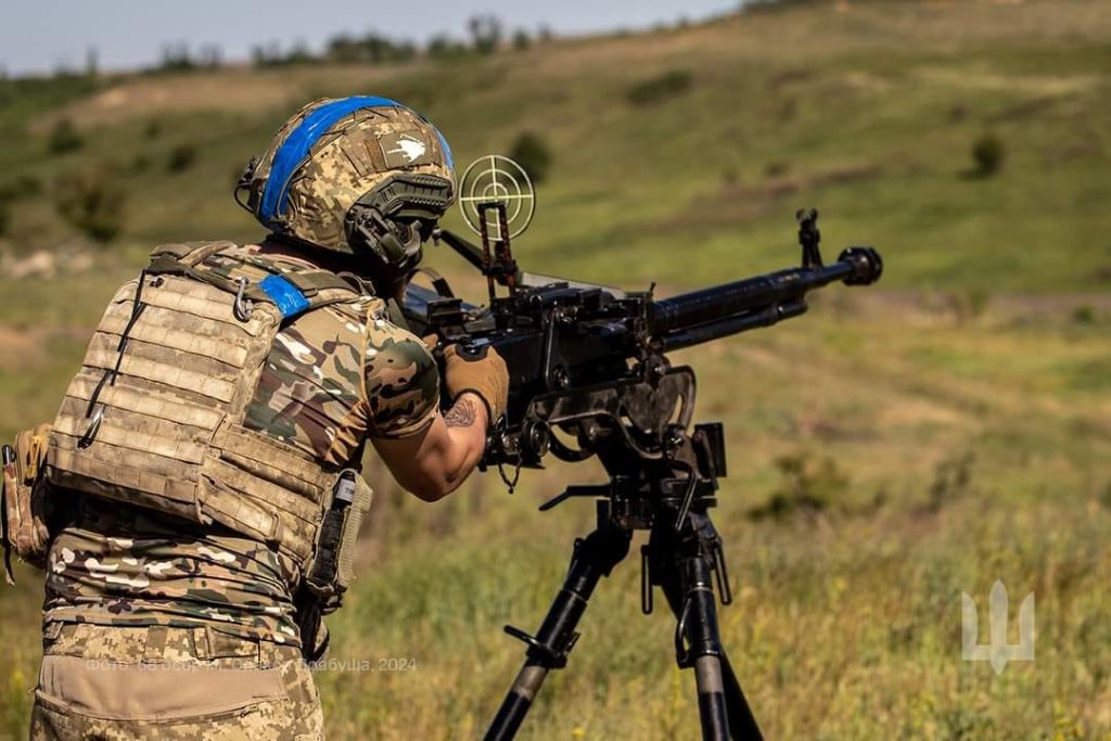 Ворог закидає Харківщину КАБами і активізувався на Куп’янському напрямку – ГШ