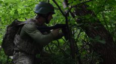 Враг сбросил два КАБа на Липцы и атаковал у Волчанска — Генштаб на 13:00