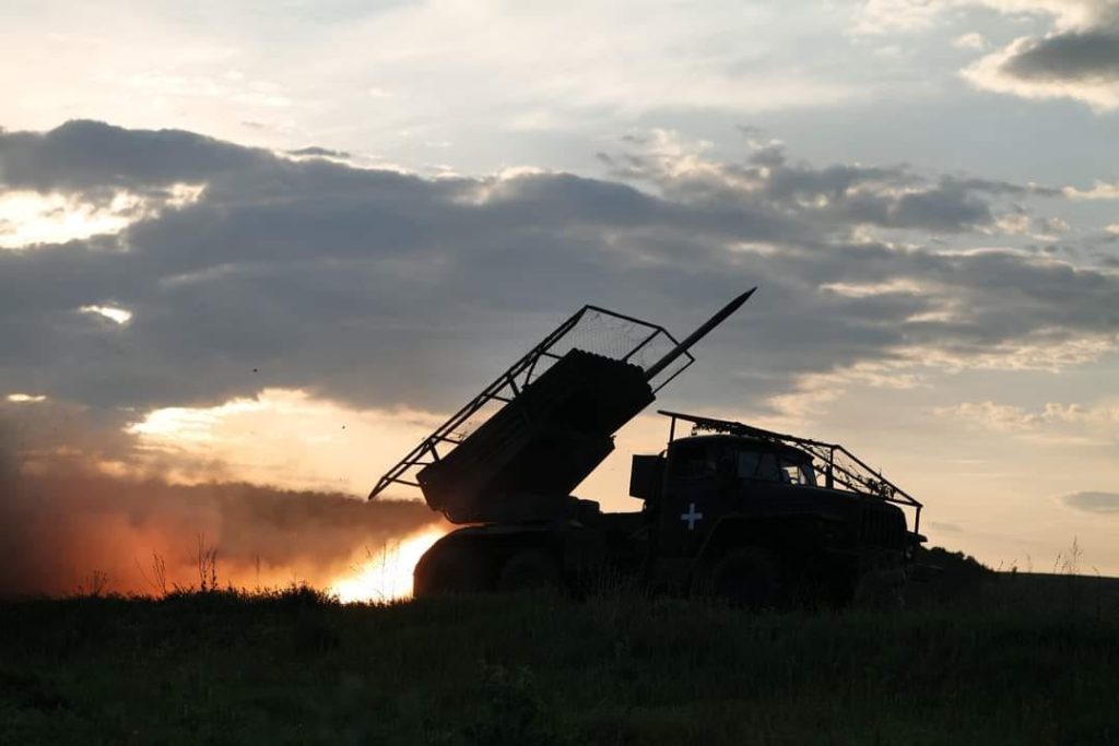 Безуспешный штурм врага вблизи Липцев, бой в районе Волчанска – ГШ на 10:00