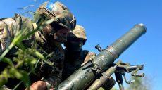 18 бойових зіткнень на Харківщині сталося за добу – Генштаб