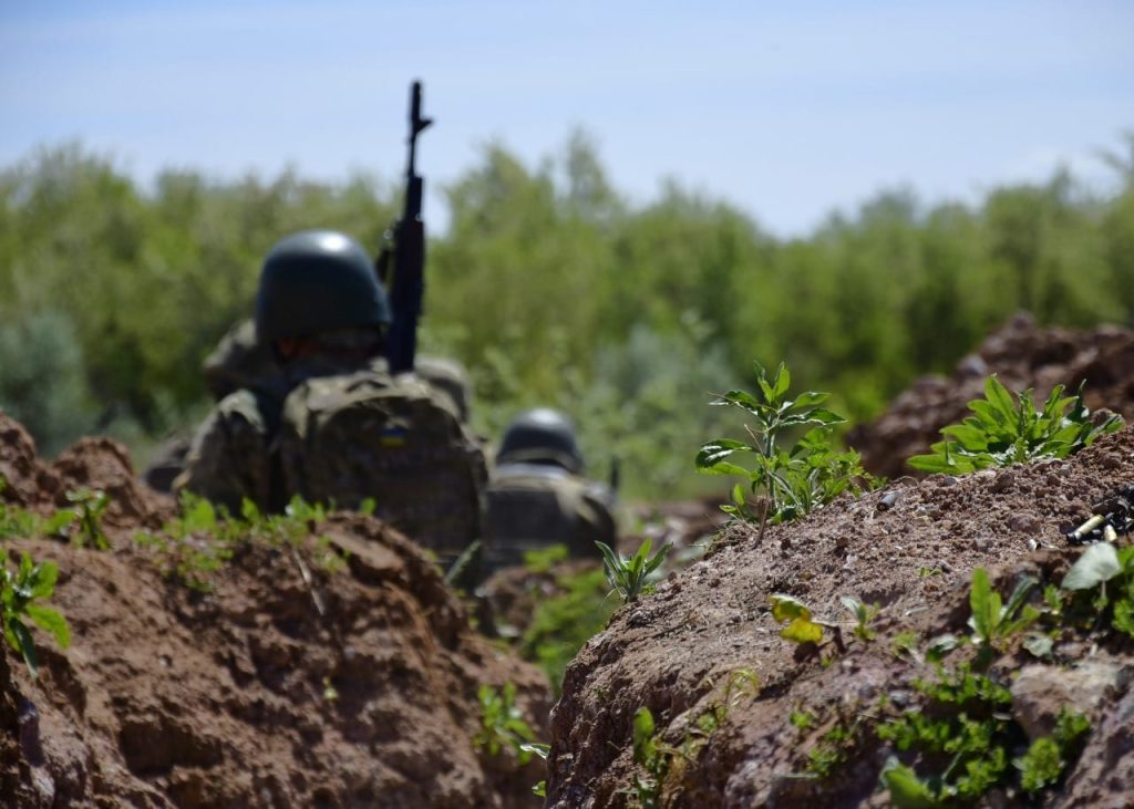Армия РФ продолжает атаковать в районе Волчанска – Генштаб на 19:00