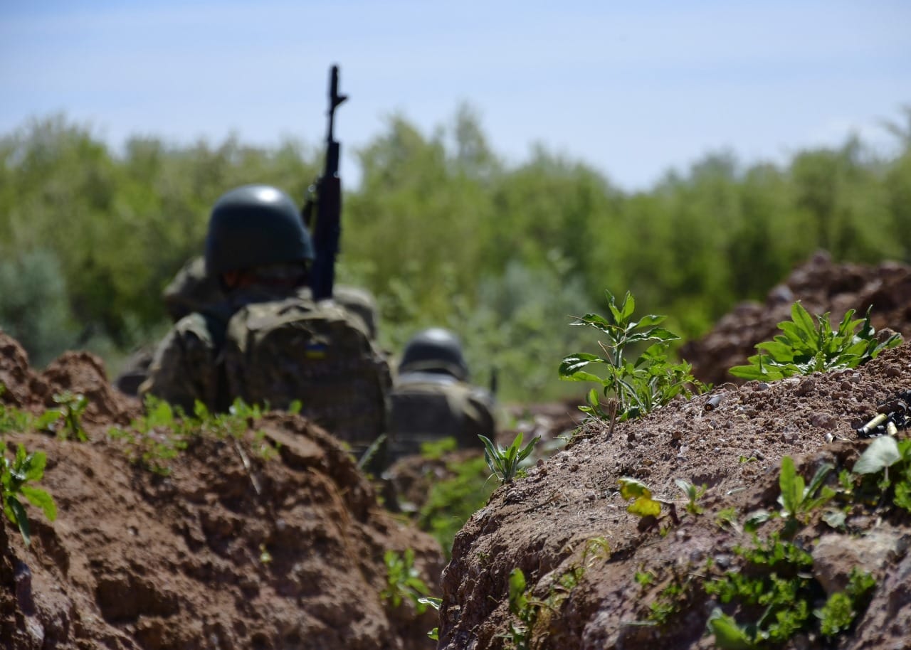 Ворог штурмував Сотницький Козачок на Харківщині – Генштаб ЗСУ