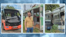 Трамваи vs автобусы: как меняет война транспорт Харькова и что будет зимой