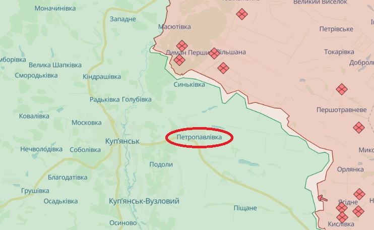 ISW: ВС РФ продвинулись в сторону Купянска, в Волчанске — тяжелые ближние бои