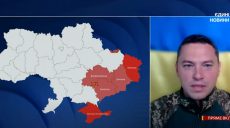 Интенсивность боевых действий на Харьковщине не такая, как месяц назад — НГУ