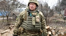 Зеленський звільнив командувача Об’єднаних сил ЗСУ Содоля