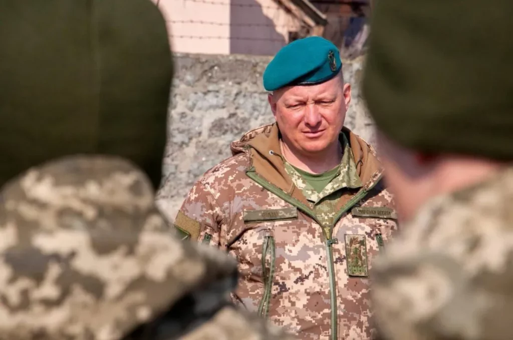 ГБР проверит действия генерала Содоля во время прорыва РФ на Харьковщине — УП