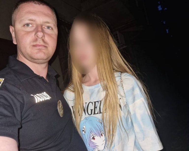Подруга відмовлялася повідомити, де дочка – харків’янка звернулася до поліції