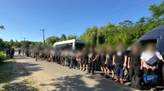 Рекордное количество уклонистов поймали пограничники: были жители Харьковщины