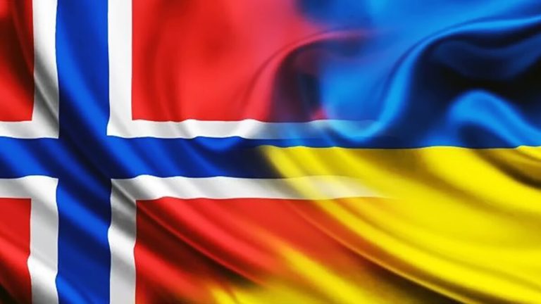 Полмиллиарда гривен выделяет Норвегия на восстановление энергетики Харьковщины