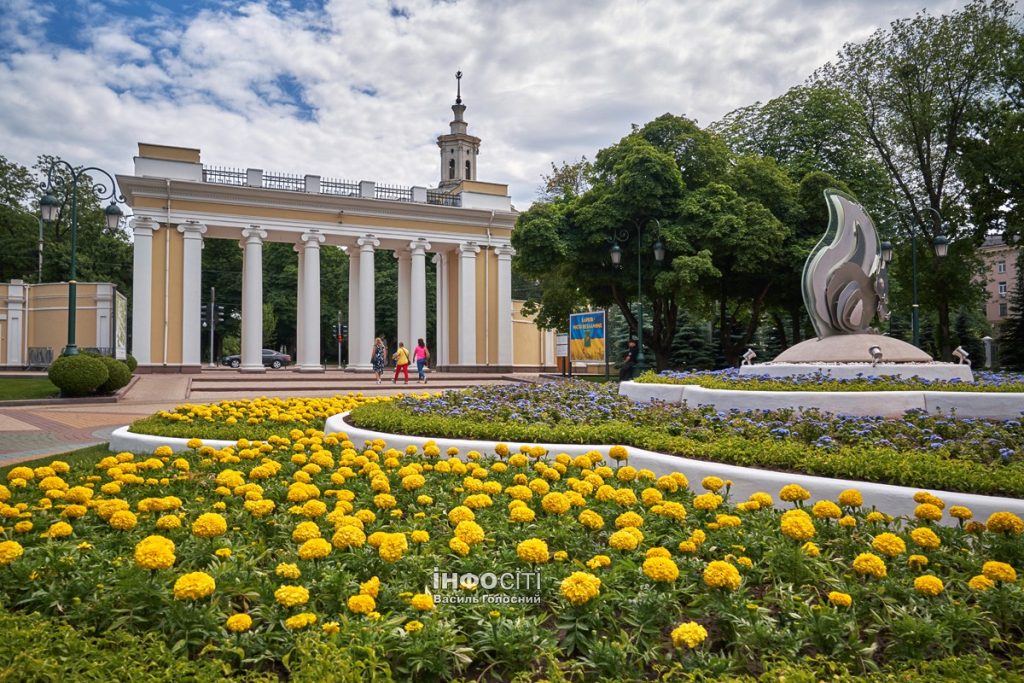 Сколько Харьков потратил на Центральный парк в годы полномасштабной войны