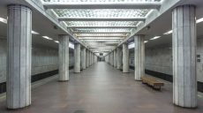 Станцию метро «Холодная гора» в Харькове открыли для пассажиров