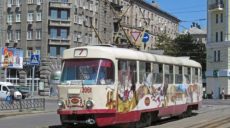 Завтра в Харкові змінить маршрут трамвай №7