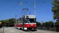 В четверг в Харькове на несколько часов изменят маршруты трамваи