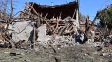 «У мамы дома нет, только стены стоят»: реакция дергачевцев на авиаудар (видео)