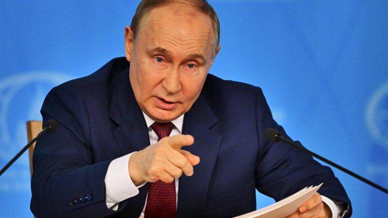 Путин может применить тактическое ядерное оружие, если проиграет – СНБО