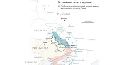 США дозволили бити по РФ лише на 100 км углиб, щоб захистити Харків – WP