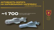 Более 1700 авиабомб упали на Харьковщину за два месяца: последствия