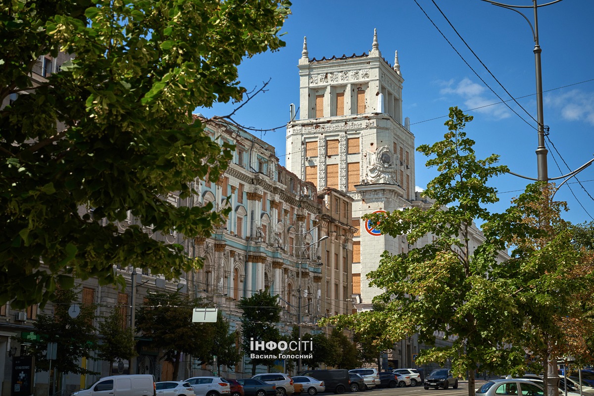 В Харькове создали сервис, где можно жаловаться на чиновников и коммунальщиков