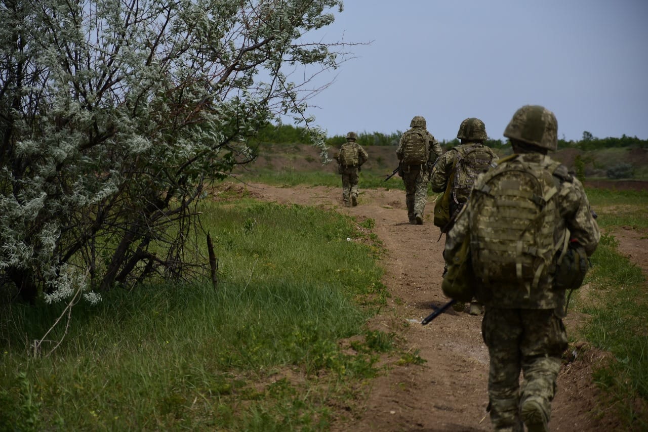 Авиаудары, бои вблизи Глубокого и Волчанска: данные Генштаба на утро