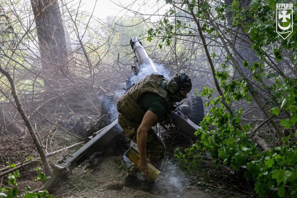 Безуспішні атаки ворога на півночі Харківщини та під Куп’янськом – ГШ на 16:00