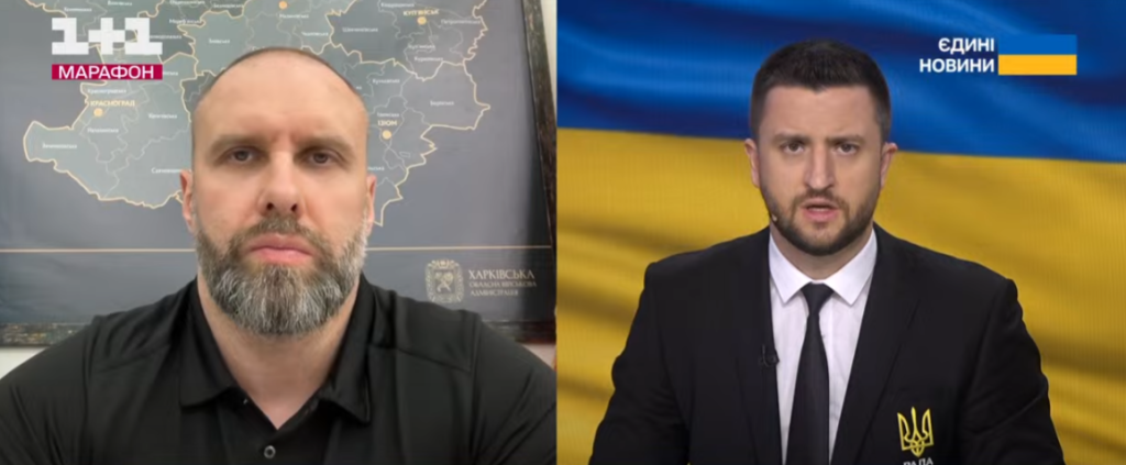 Однією з тем було посилення захисту неба Харкова – ОВА про візит Зеленського