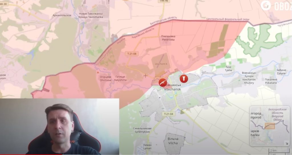 «Кадыровцы» на Харьковщине: зачем приехали — мнение аналитика