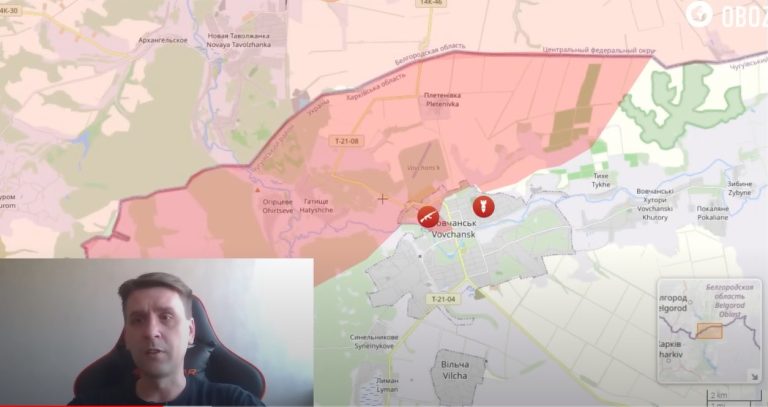 «Кадыровцы» на Харьковщине: зачем приехали — мнение аналитика