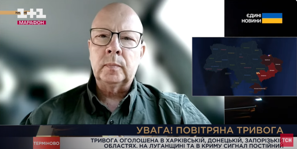 “По суті смертники” – Повх про техніку РФ на півночі Харківщини