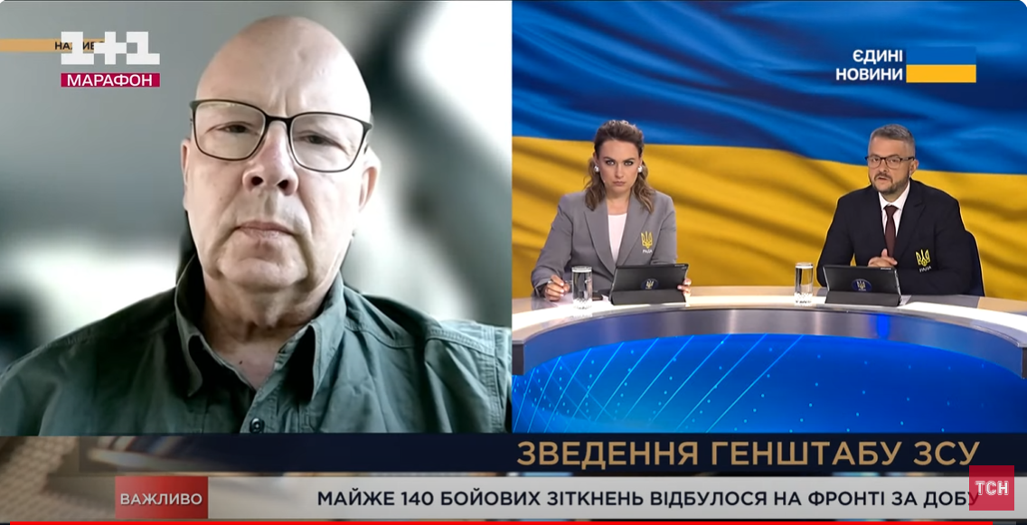 Речник ОТУВ “Харків”: Про просування ворога у Вовчанську нами не повідомлялося