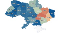 Харьковщина – на втором месте в Украине по количеству должников за коммуналку