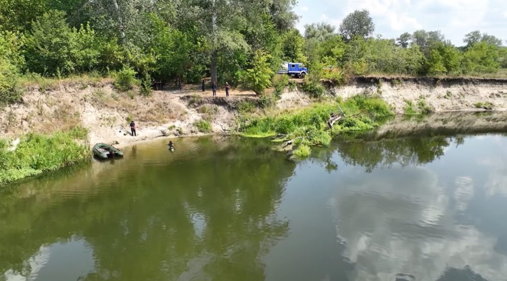 Реки на Харьковщине обмелели, уровень воды продолжит падать — предупреждение