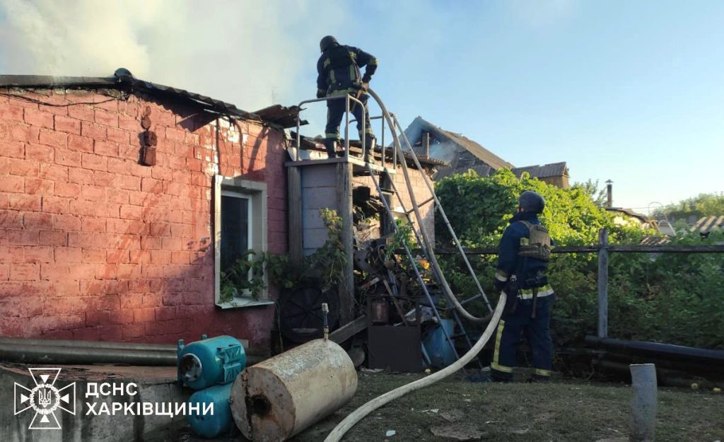 Двое пострадавших из-за удара россиян по Белому Колодцу на Харьковщине