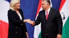 Орбан і Ле Пен об’єдналися в Раді ЄС в групу, що проти підтримки України – ВВС