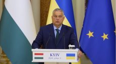 «Припинити вогонь» задля переговорів із РФ запропонував Орбан Зеленському