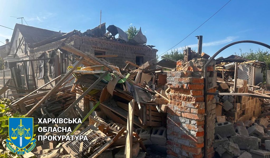 36 КАБів скинула армія РФ на Харківщину: десятки постраждалих