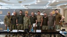 Что обсуждали с Сырским командиры подразделений БПЛА, сообщил Юрий Федоренко